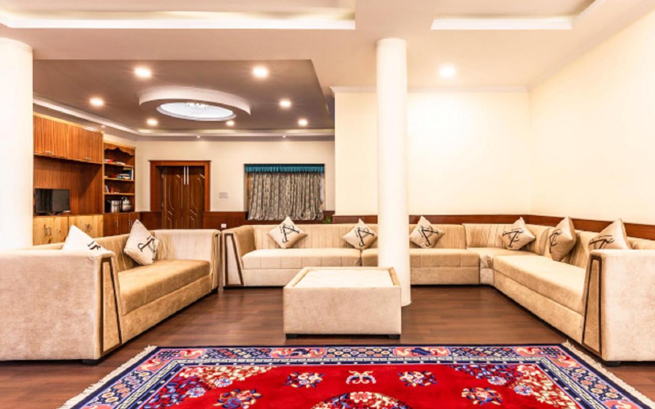 Hotel Alpine Ladakh 레 외부 사진
