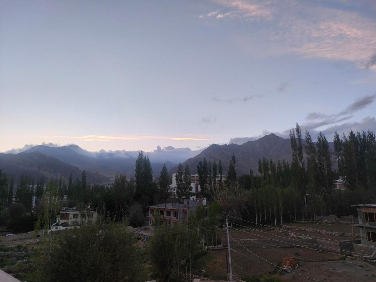 Hotel Alpine Ladakh 레 외부 사진